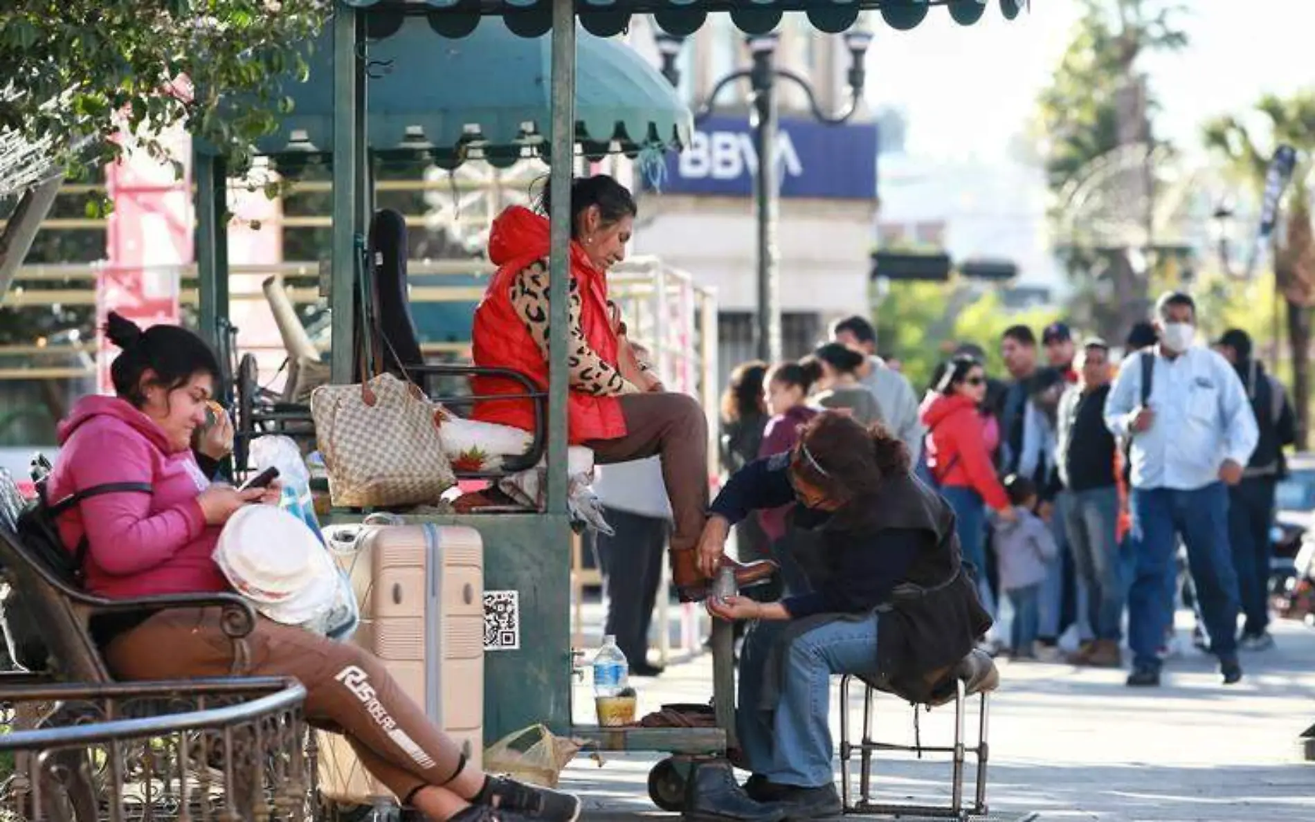 Movilidad en la ciudad de Durango